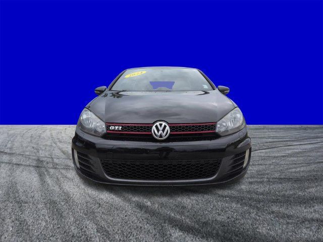 Used 2014 Volkswagen GTI Wolfsburg Edition FWD image 9
