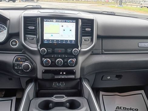 Used 2023 RAM 1500 Big Horn AWD/4WD image 32