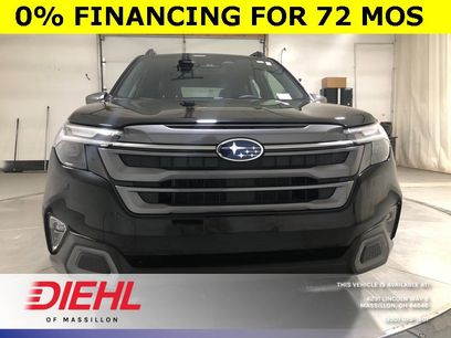 Used 2025 Subaru Forester Limited