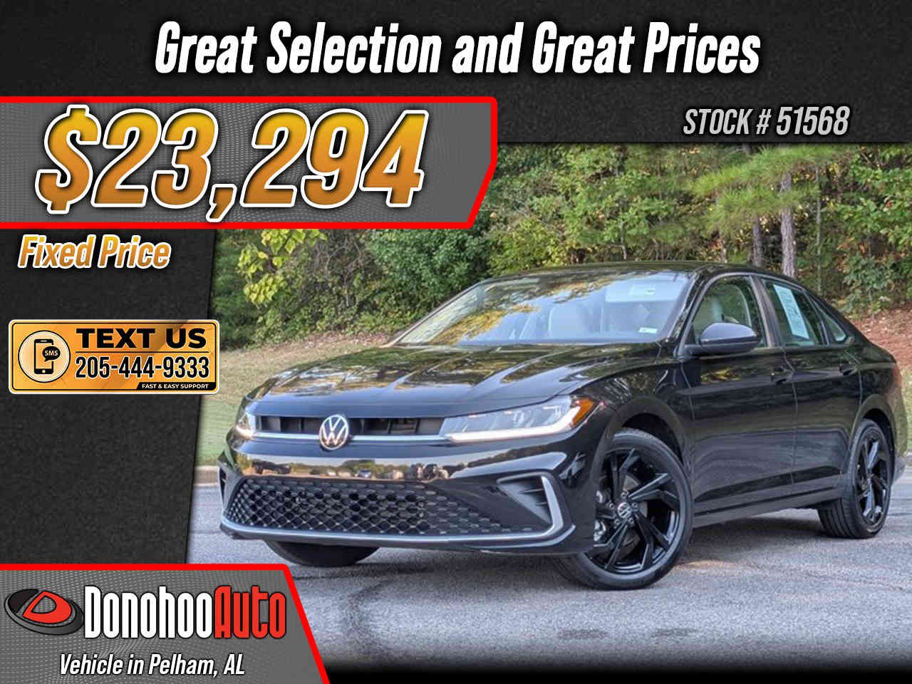 Used 2026 Volkswagen Jetta SE w/ Black Wheel Package FWD image 1