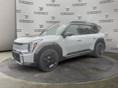 New 2026 Kia EV9 GT-Line image 1