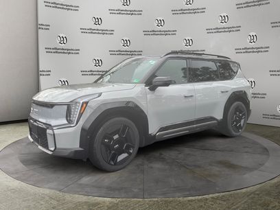 New 2026 Kia EV9 GT-Line