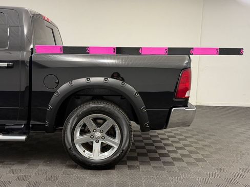 Used 2012 RAM 1500 Big Horn w/ Remote Start & Security Group AWD/4WD image 12