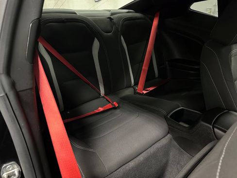 Used 2022 Chevrolet Camaro SS w/ Redline Edition RWD image 21