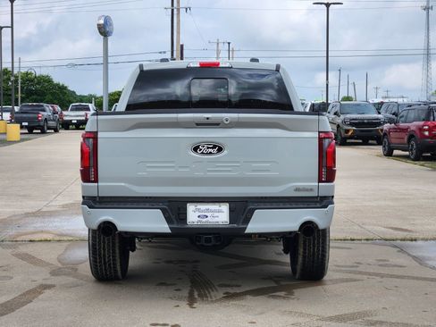 New 2026 Ford F150 Lariat w/ Equipment Group 501A Mid AWD/4WD image 8
