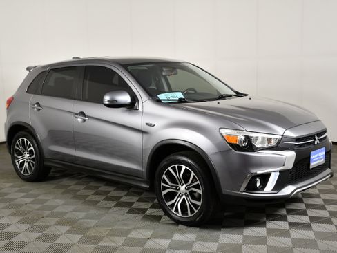 Used 2019 Mitsubishi Outlander Sport SE AWD/4WD image 4