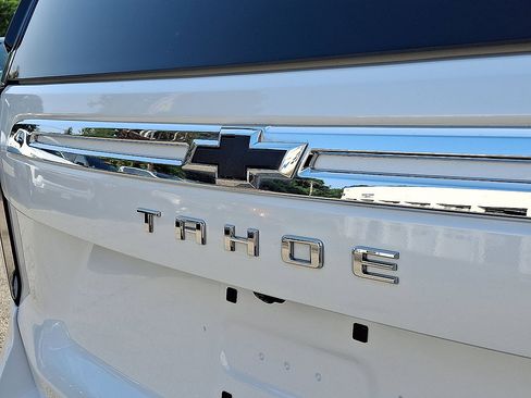 Certified 2023 Chevrolet Tahoe Premier AWD/4WD image 24