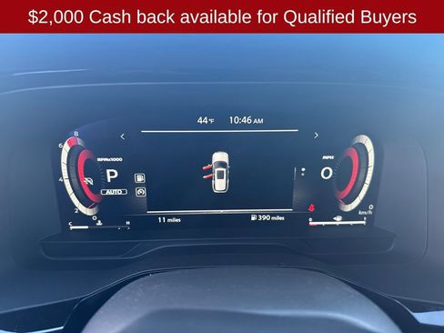 New 2026 Nissan Pathfinder Platinum image 16