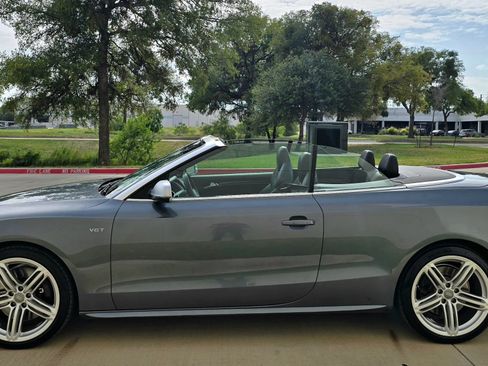 Used 2013 Audi S5 Premium Plus w/ Audi MMI Navigation Plus Pkg AWD/4WD image 13