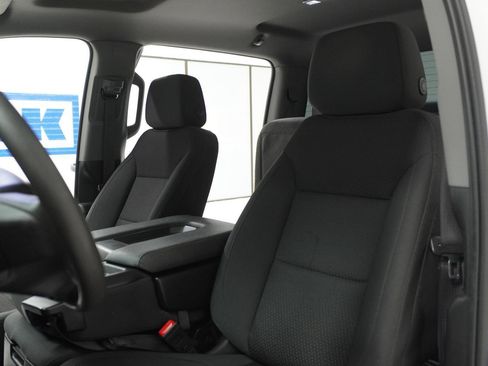 Used 2023 Chevrolet Silverado 1500 W/T w/ WT Value Package AWD/4WD image 14