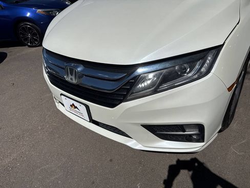 Used 2018 Honda Odyssey EX-L image 9