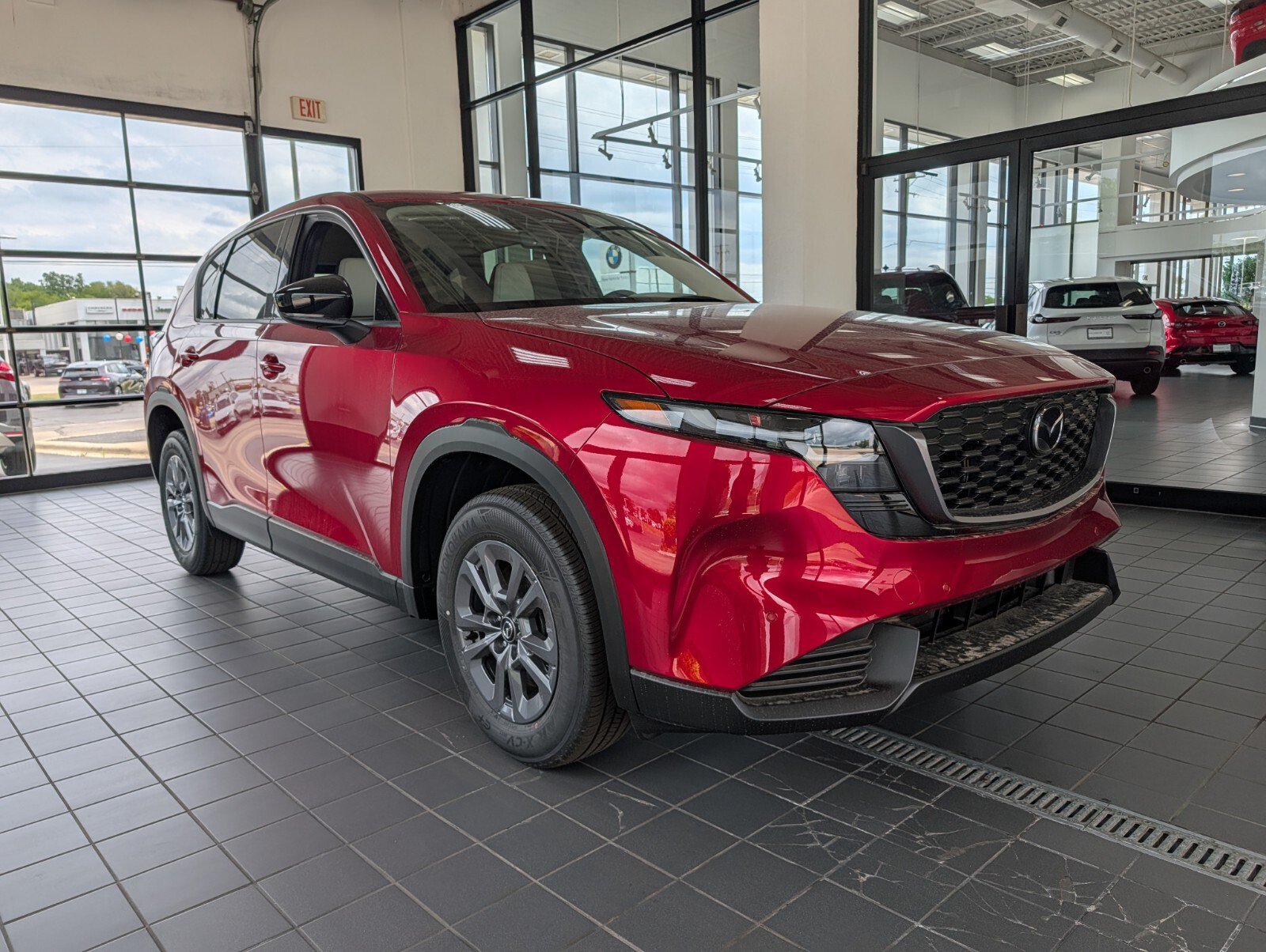 New 2026 MAZDA CX-5 Select AWD/4WD image 1