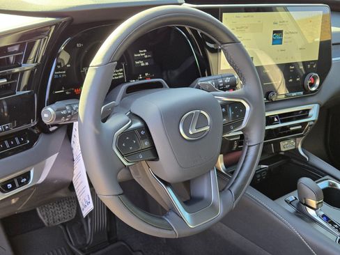 New 2026 Lexus RX 350h AWD/4WD image 11