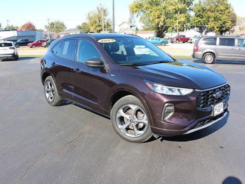 Used 2023 Ford Escape ST-Line w/ Tech Pack #1 image 3