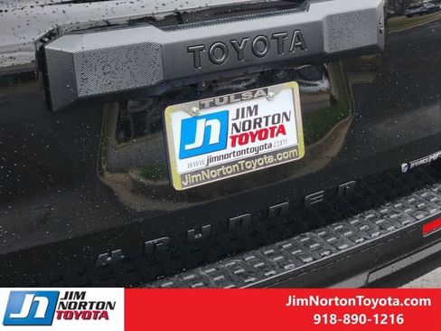 New 2026 Toyota 4Runner TRD Off-Road Premium image 9