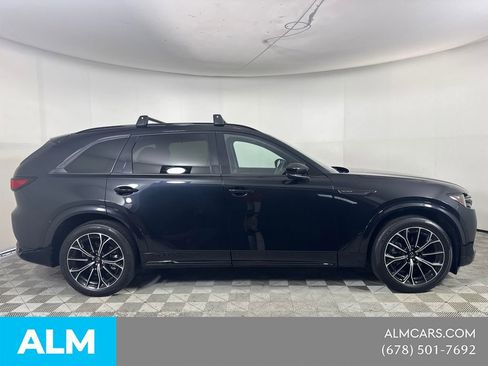 Used 2025 MAZDA CX-70 3.3 Turbo S w/ Premium Package AWD/4WD image 5