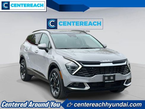 Used 2024 Kia Sportage SX AWD/4WD image 2