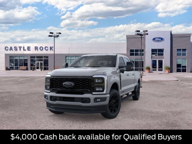 New 2026 Ford F350 Lariat w/ Black Appearance Package AWD/4WD image 2