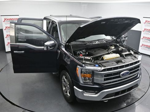 Used 2022 Ford F150 Lariat AWD/4WD image 35