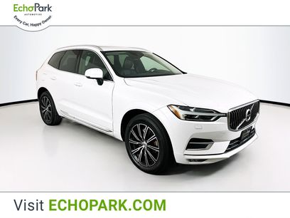 Used 2020 Volvo XC60 T6 Inscription