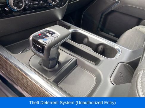 Used 2023 Chevrolet Silverado 1500 LT Trail Boss w/ Protection Package AWD/4WD image 13