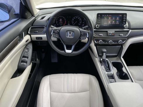 Used 2018 Honda Accord EX-L image 11