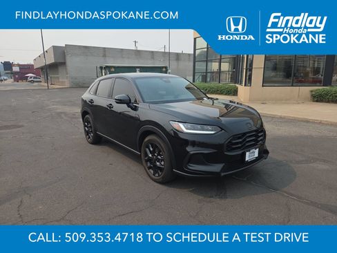 Used 2025 Honda HR-V Sport image 7