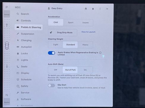 Used 2021 Tesla Model S Long Range image 33