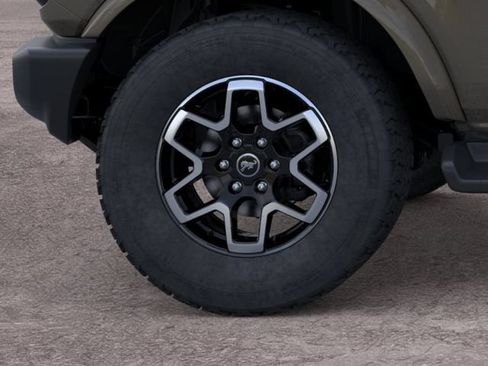 New 2026 Ford Bronco Outer Banks AWD/4WD image 51
