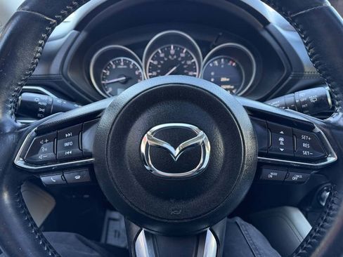 Used 2018 MAZDA CX-5 Grand Touring w/ Premium Package image 16