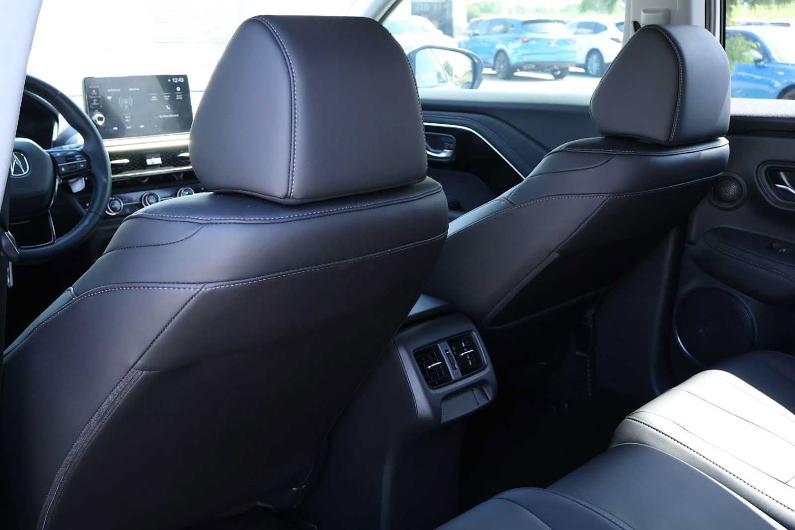 Certified 2026 Acura ADX FWD image 12