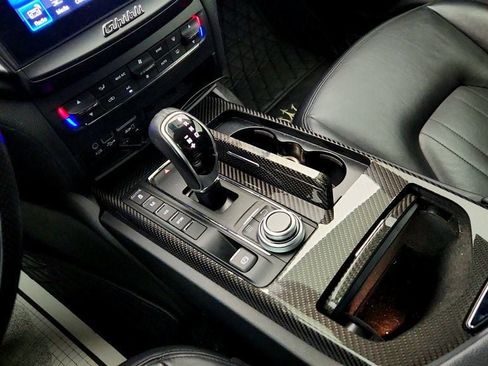 Used 2017 Maserati Ghibli RWD image 16
