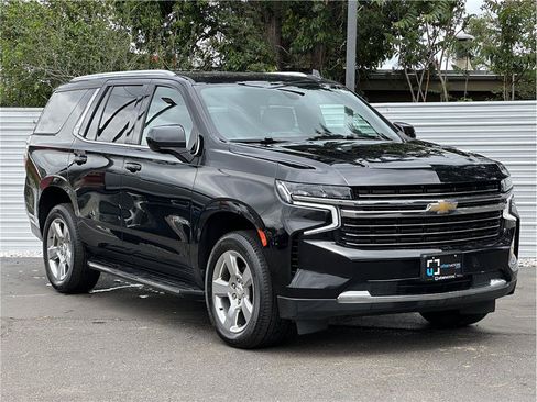 Used 2021 Chevrolet Tahoe LT AWD/4WD image 8