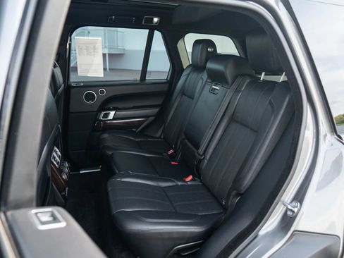 Used 2017 Land Rover Range Rover HSE AWD/4WD image 26
