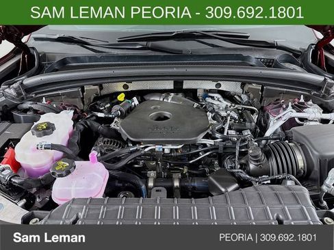 New 2026 Jeep Grand Cherokee Limited w/ Limited Altitude Package image 32