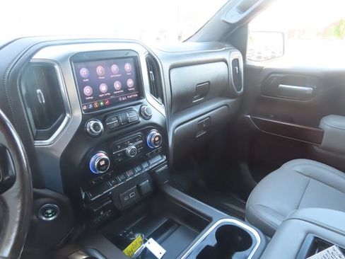 Used 2020 GMC Sierra 1500 SLT w/ SLT Premium Package AWD/4WD image 35