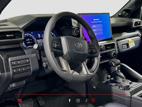 New 2026 Toyota 4Runner Platinum AWD/4WD image 10