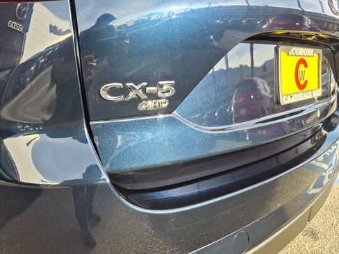 Used 2025 MAZDA CX-5 AWD 2.5 S w/ Preferred Package image 27