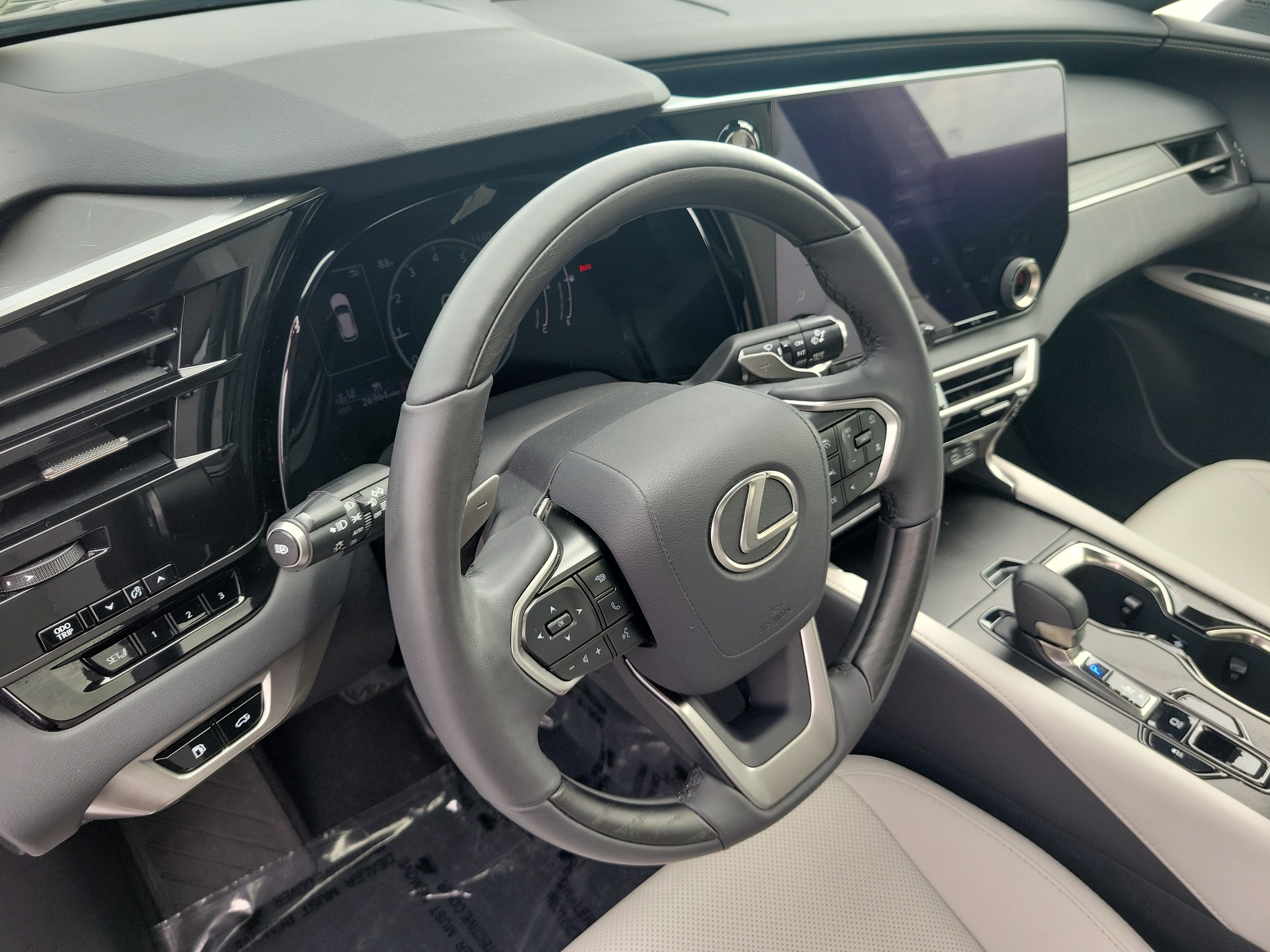 Certified 2024 Lexus RX 350 Premium FWD image 23