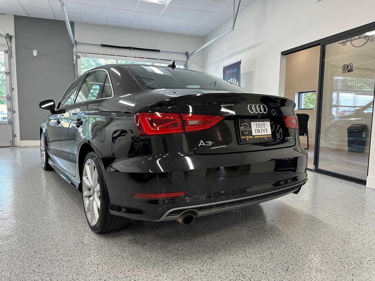 Used 2015 Audi A3 2.0T Prestige w/ Prestige Package AWD/4WD image 6