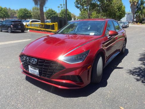 Certified 2023 Hyundai Sonata SEL FWD image 6