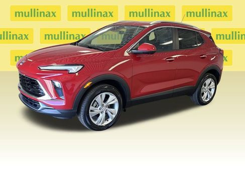 New 2026 Buick Encore GX Preferred w/ Advanced Technology Package image 7