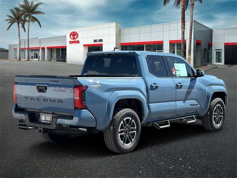 New 2026 Toyota Tacoma TRD Sport image 3