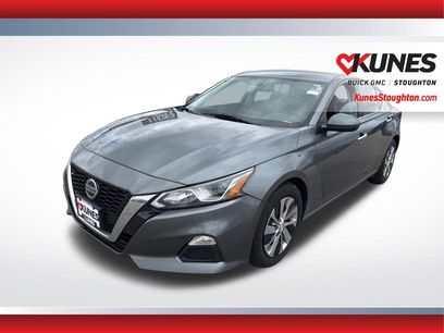 Used 2020 Nissan Altima 2.5 S