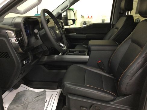 New 2026 Ford F350 Lariat image 10