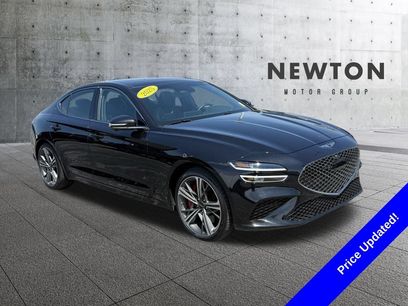 Used 2025 Genesis G70 3.3T Advanced w/ Sport Prestige Package