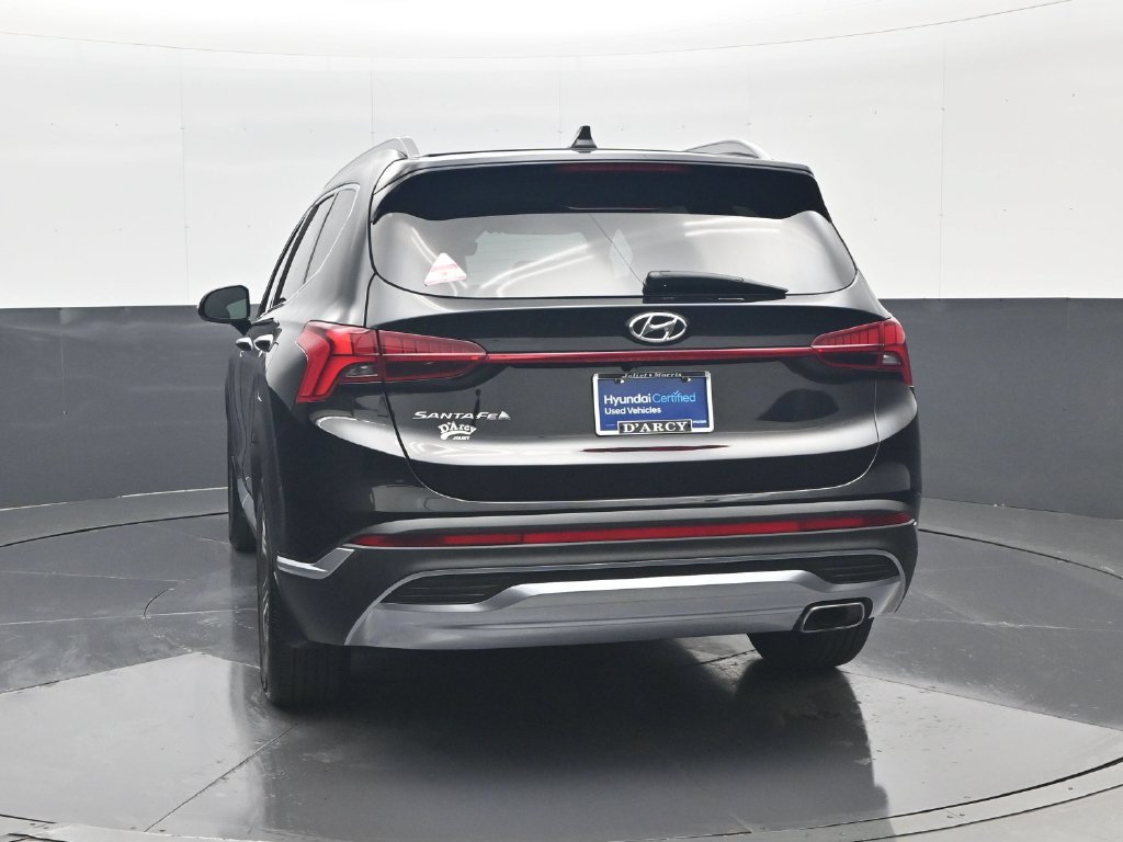 Certified 2023 Hyundai Santa Fe SEL w/ Premium Package FWD image 7
