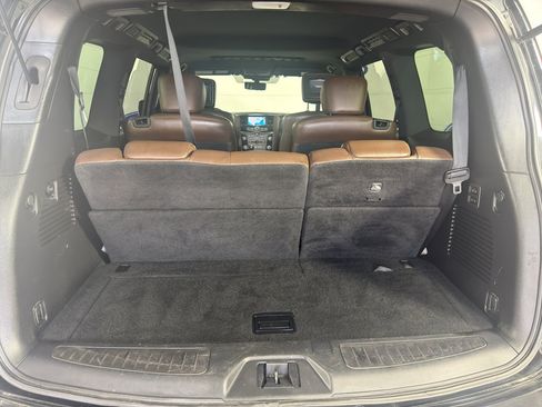 Used 2020 Nissan Armada Platinum w/ Platinum Reserve Package RWD image 36