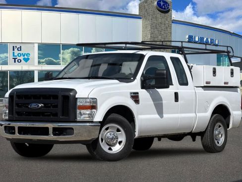Used 2008 Ford F250 2WD SuperCab Super Duty image 1