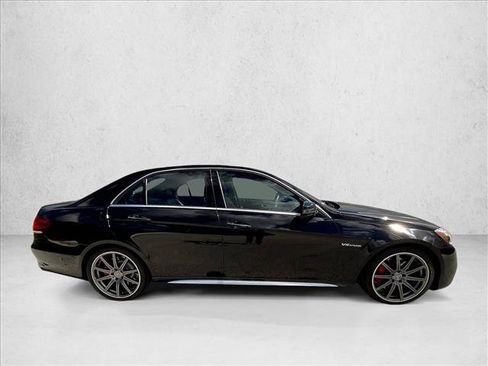 Used 2015 Mercedes-Benz E 63 AMG S-Model image 5